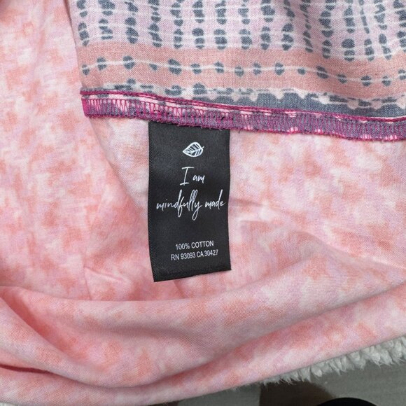 Nic+Zoe Spotty Stripes Sleeveless Midi Dress Women's 100% Cotton, Size S NWOT - Picture 5 of 8